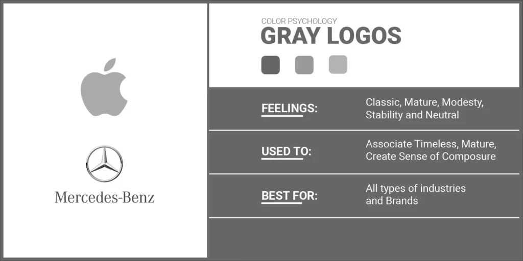 Grey Color Psychology