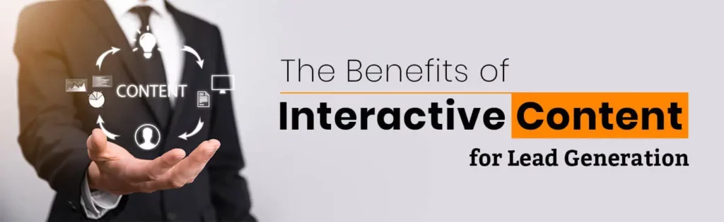 benefits of interactive content